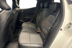 valkoinen Renault Clio 2021 kuva 10.