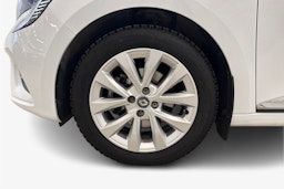 valkoinen Renault Clio 2021 kuva 11.