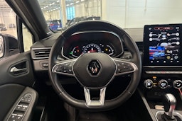 valkoinen Renault Clio 2021 kuva 14.