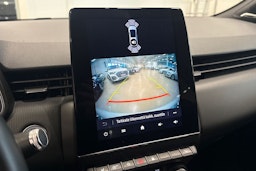 valkoinen Renault Clio 2021 kuva 21.