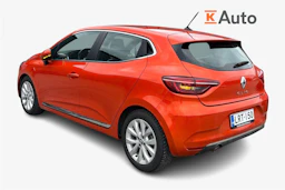 oranssi Renault Clio 2022 kuva 2.