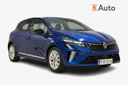 sininen Renault Clio 2024 kuva 1.