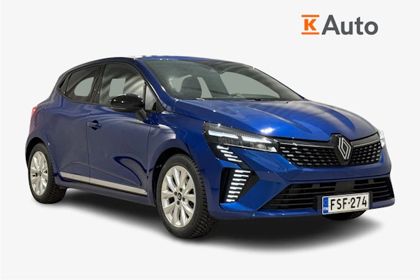 Renault Clio TCe 90 techno