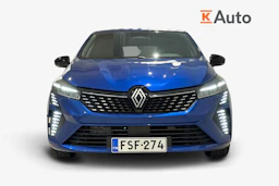 sininen Renault Clio 2024 kuva 5.