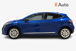 sininen Renault Clio 2024 kuva 7.