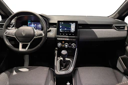 sininen Renault Clio 2024 kuva 9.