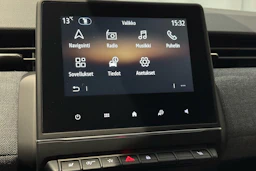 sininen Renault Clio 2024 kuva 23.