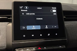 sininen Renault Clio 2024 kuva 27.