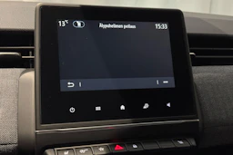 sininen Renault Clio 2024 kuva 28.