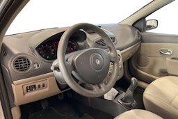 harmaa Renault Clio III 2008 kuva 7.