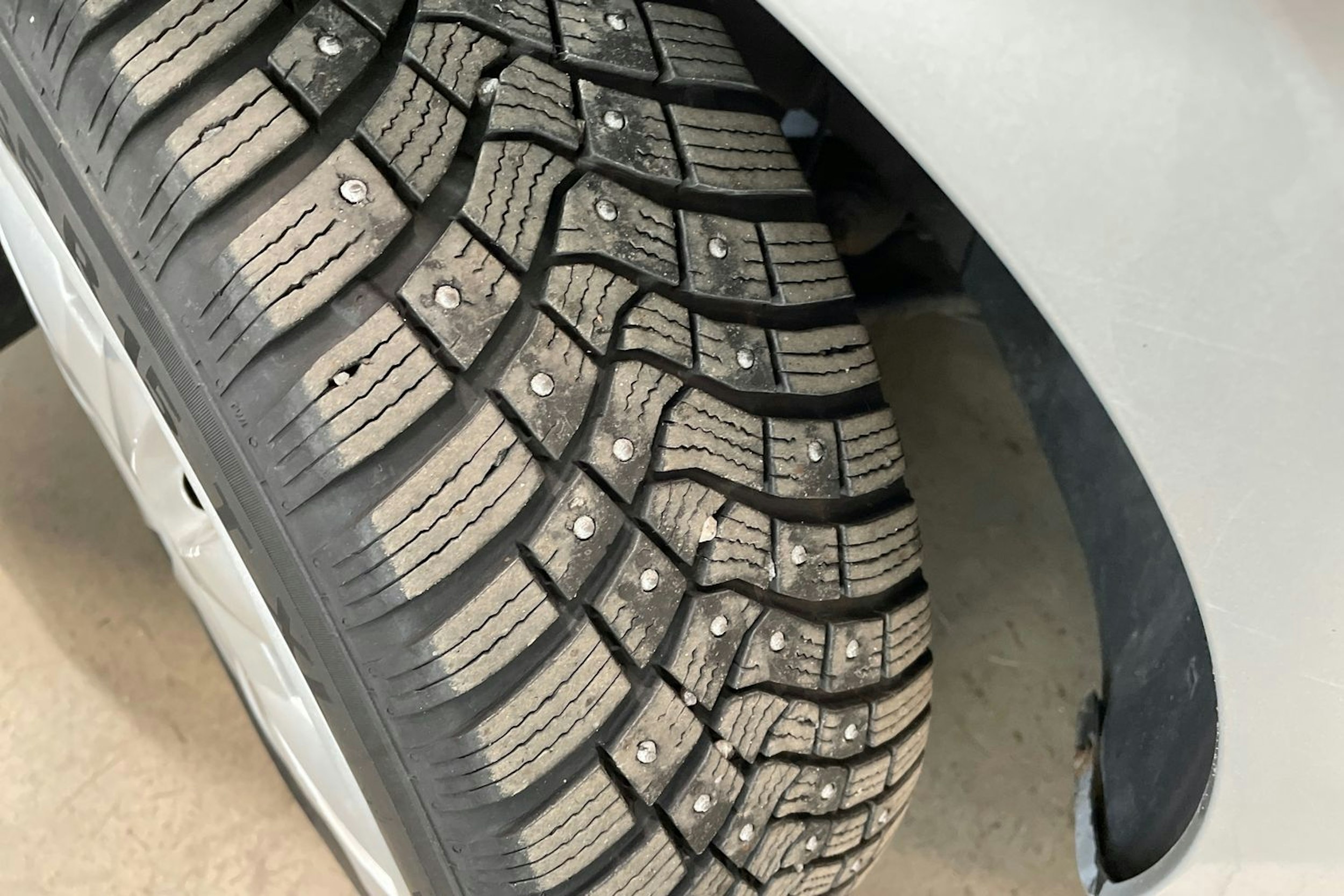 harmaa Renault Clio III 2008 kuva 13.