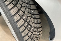 harmaa Renault Clio III 2008 kuva 13.