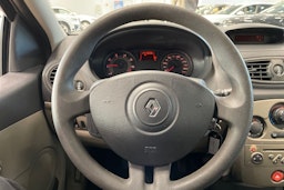 harmaa Renault Clio III 2008 kuva 15.