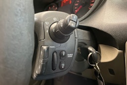 harmaa Renault Clio III 2008 kuva 17.