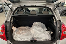 harmaa Renault Clio III 2008 kuva 23.