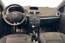Sininen Renault Clio III 2010 kuva 9.