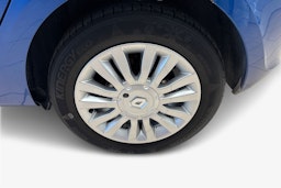 Sininen Renault Clio III 2010 kuva 11.