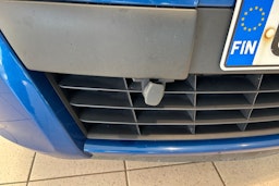Sininen Renault Clio III 2010 kuva 19.