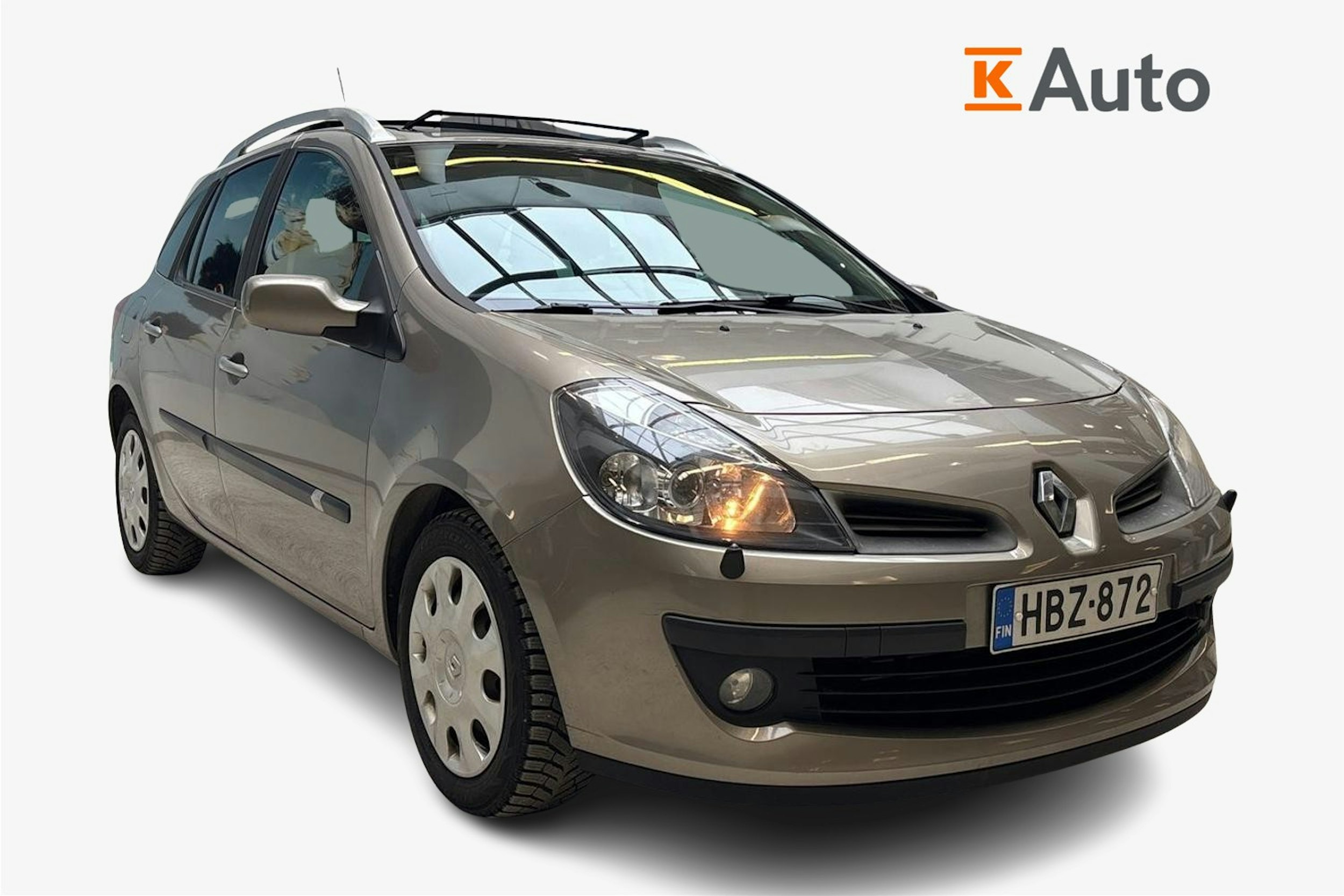 Renault Clio Sport Tourer