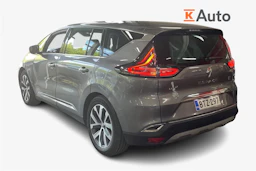 Harmaa Renault ESPACE 2016 kuva 2.