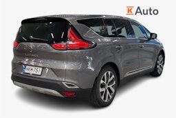 Harmaa Renault ESPACE 2016 kuva 2.