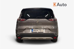 Harmaa Renault ESPACE 2016 kuva 3.