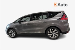 Harmaa Renault ESPACE 2016 kuva 6.