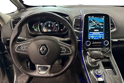 Harmaa Renault ESPACE 2016 kuva 9.