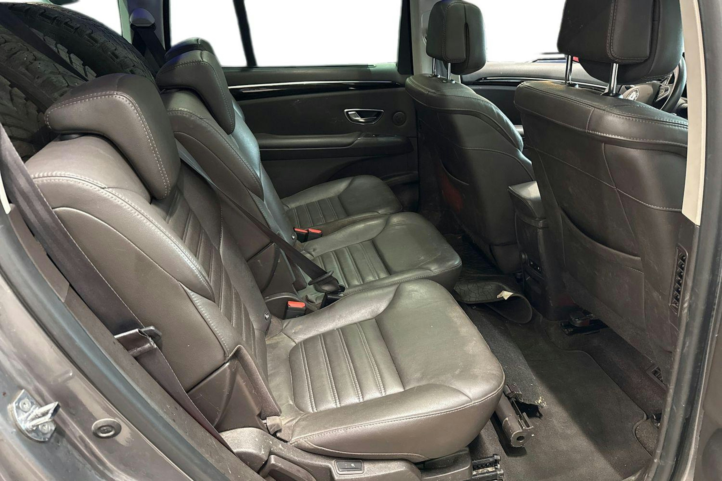 Harmaa Renault ESPACE 2016 kuva 10.