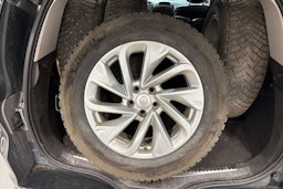 Harmaa Renault ESPACE 2016 kuva 13.