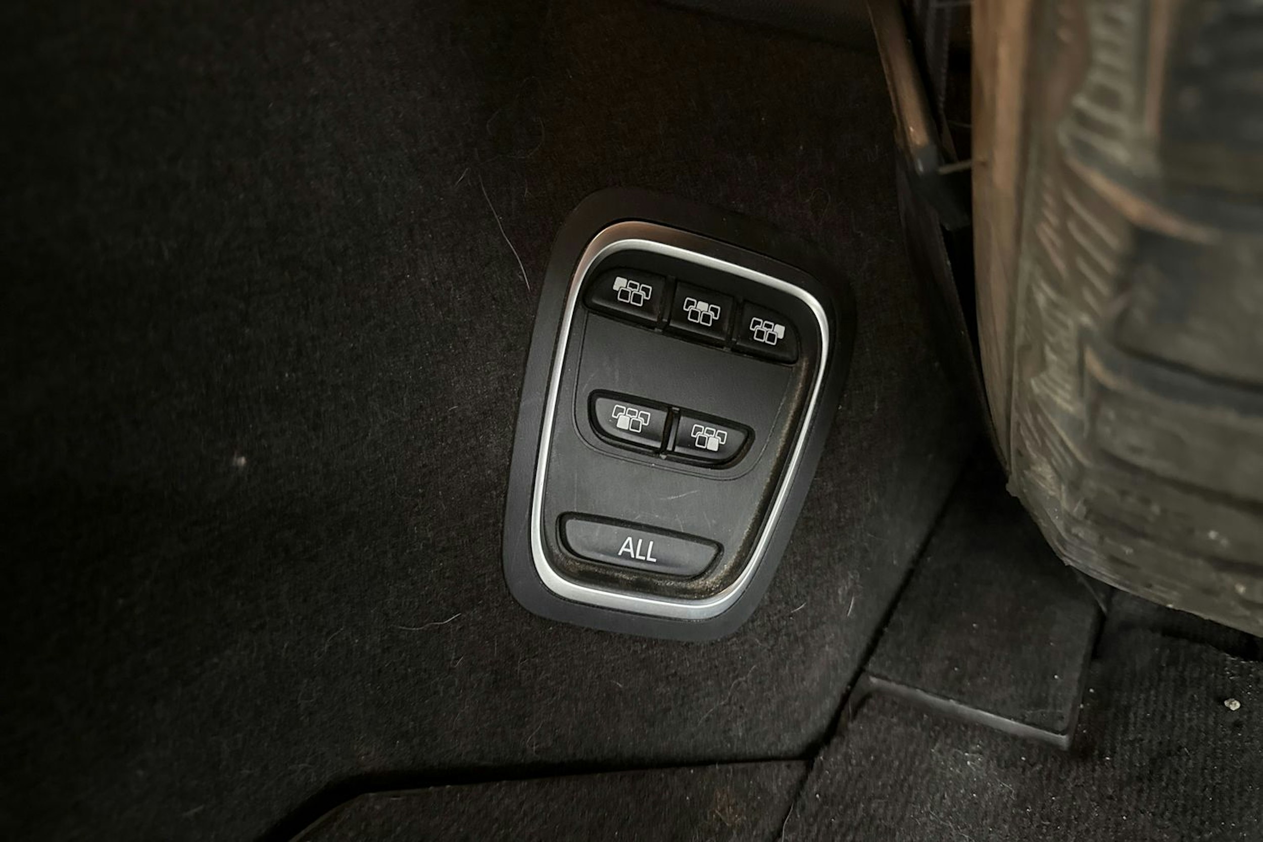 Harmaa Renault ESPACE 2016 kuva 15.