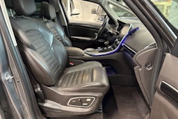 Harmaa Renault ESPACE 2016 kuva 16.