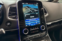 Harmaa Renault ESPACE 2016 kuva 21.