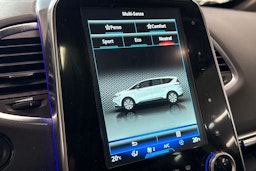 Harmaa Renault ESPACE 2016 kuva 27.