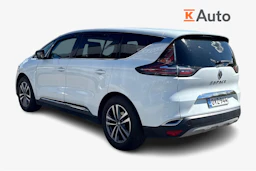 valkoinen Renault Espace 2017 kuva 2.