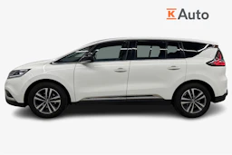 valkoinen Renault Espace 2017 kuva 5.