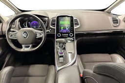 valkoinen Renault Espace 2017 kuva 7.