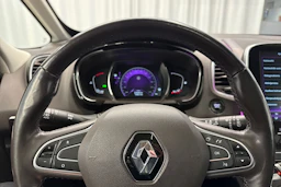 valkoinen Renault Espace 2017 kuva 30.