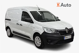 valkoinen Renault Express 2022 kuva 1.