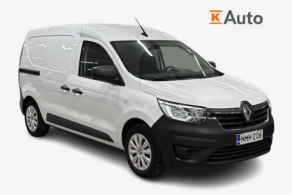 Renault Express Blue dCi 95 3,3 m3 | Tähänkin autoon saatavilla lisäturva!