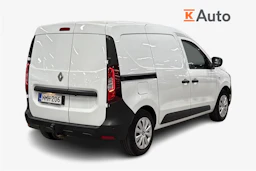 valkoinen Renault Express 2022 kuva 2.