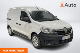 valkoinen Renault Express 2022 kuva 1.