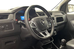 valkoinen Renault Express 2022 kuva 3.