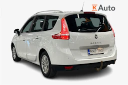 valkoinen Renault Grand Scenic 2016 kuva 2.