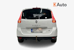 valkoinen Renault Grand Scenic 2016 kuva 3.