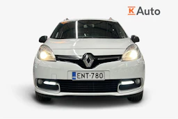 valkoinen Renault Grand Scenic 2016 kuva 4.