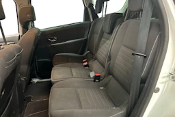 valkoinen Renault Grand Scenic 2016 kuva 8.