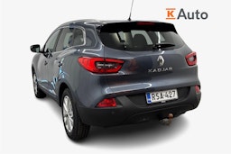 met. harmaa Renault Kadjar 2015 kuva 2.
