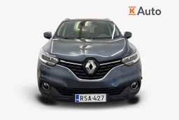met. harmaa Renault Kadjar 2015 kuva 4.