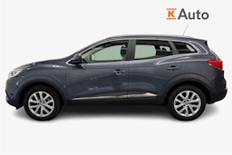 met. harmaa Renault Kadjar 2015 kuva 5.